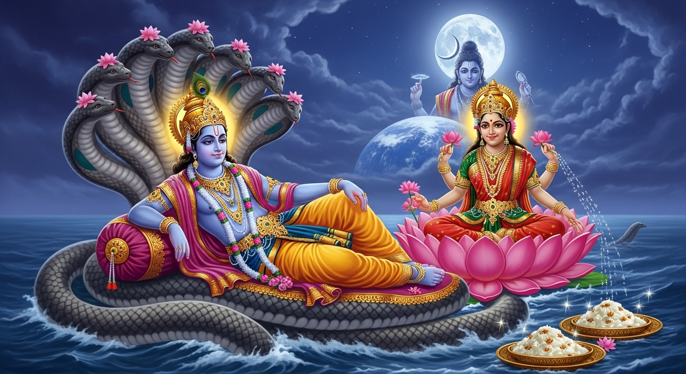 LAXMiNARAYAN (Sharad Purnima)शरद पूर्णिमा
